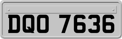 DQO7636