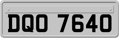 DQO7640