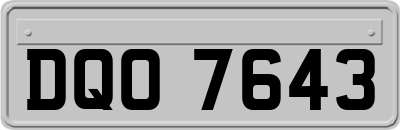DQO7643