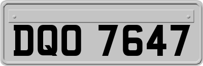 DQO7647