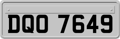 DQO7649