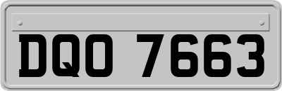 DQO7663