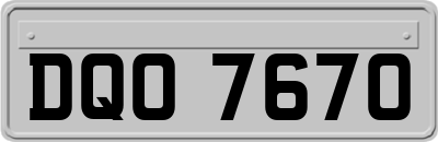 DQO7670
