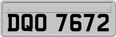 DQO7672