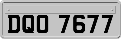DQO7677