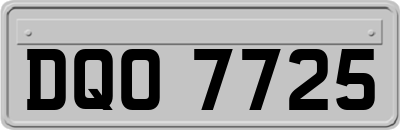 DQO7725
