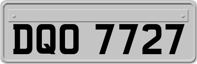 DQO7727