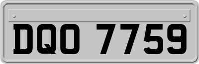 DQO7759