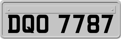 DQO7787