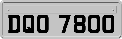 DQO7800