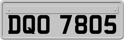 DQO7805