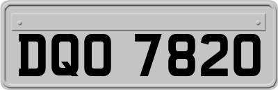 DQO7820