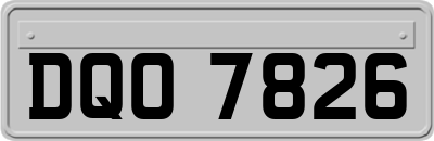 DQO7826