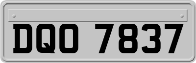 DQO7837
