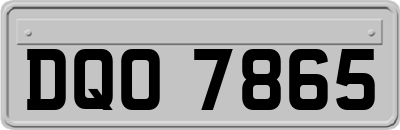 DQO7865