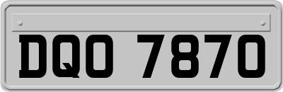 DQO7870