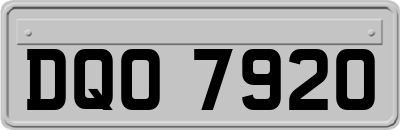 DQO7920