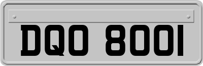 DQO8001