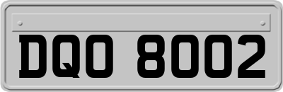 DQO8002
