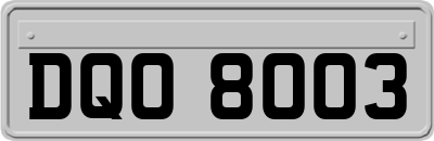 DQO8003