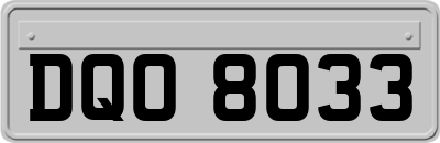 DQO8033