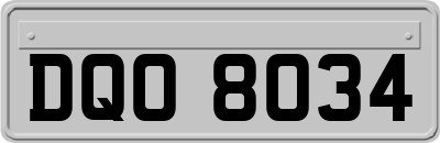 DQO8034