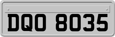 DQO8035