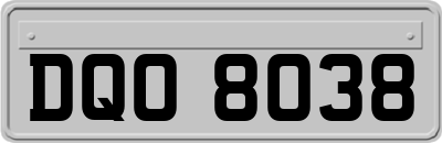 DQO8038