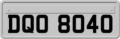 DQO8040