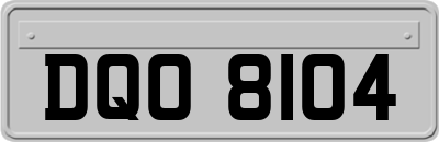 DQO8104