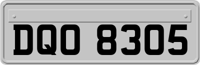 DQO8305