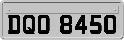 DQO8450