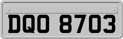 DQO8703