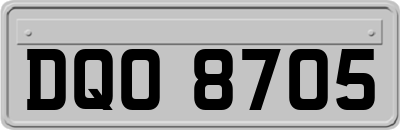 DQO8705