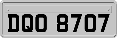 DQO8707