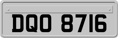 DQO8716