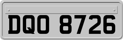 DQO8726