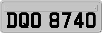 DQO8740