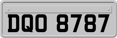 DQO8787