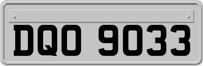 DQO9033