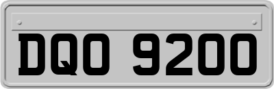 DQO9200