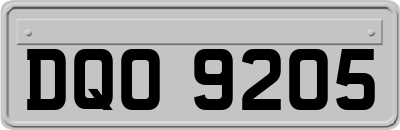 DQO9205