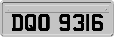 DQO9316