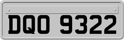 DQO9322