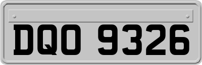 DQO9326