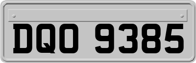 DQO9385