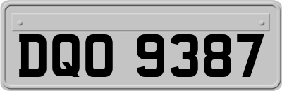DQO9387