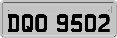 DQO9502