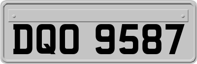 DQO9587