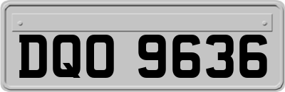 DQO9636